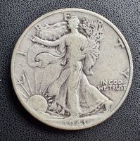 1/2 Dollar 1941