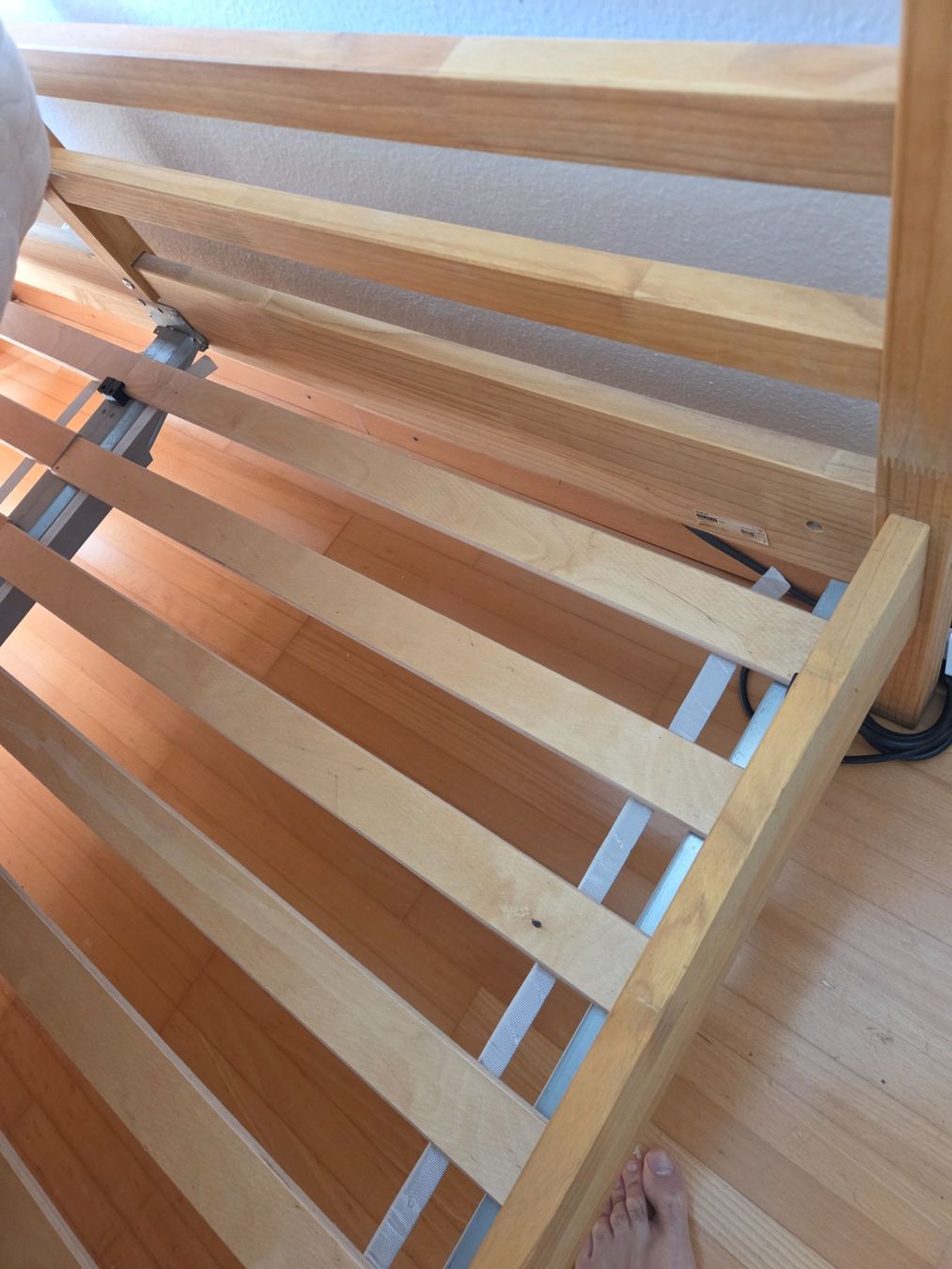 Ikea Letti: Ikea Tarva - 160 cm - last days – Usato da Wallisellen venduto da SwissTreeDee 1