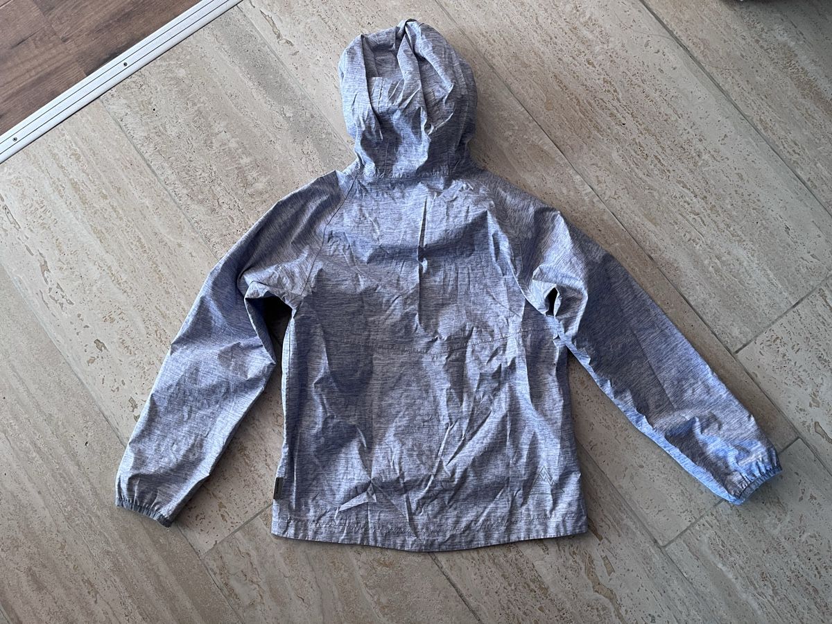 Jacken & Mäntel: Regenjacke/Windjacke Grösse 140 – Gebraucht aus Büren SO von nadali85 1