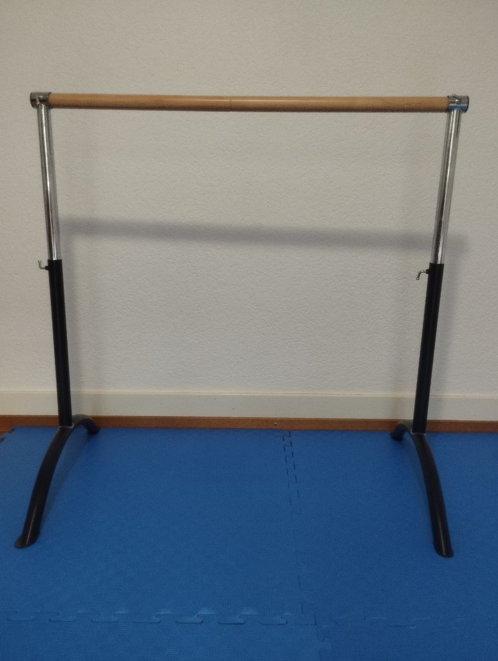 Hometrainer: Ballettstange höhenverstellbar  – Usato da Bern venduto da BoogiewoogieX 1