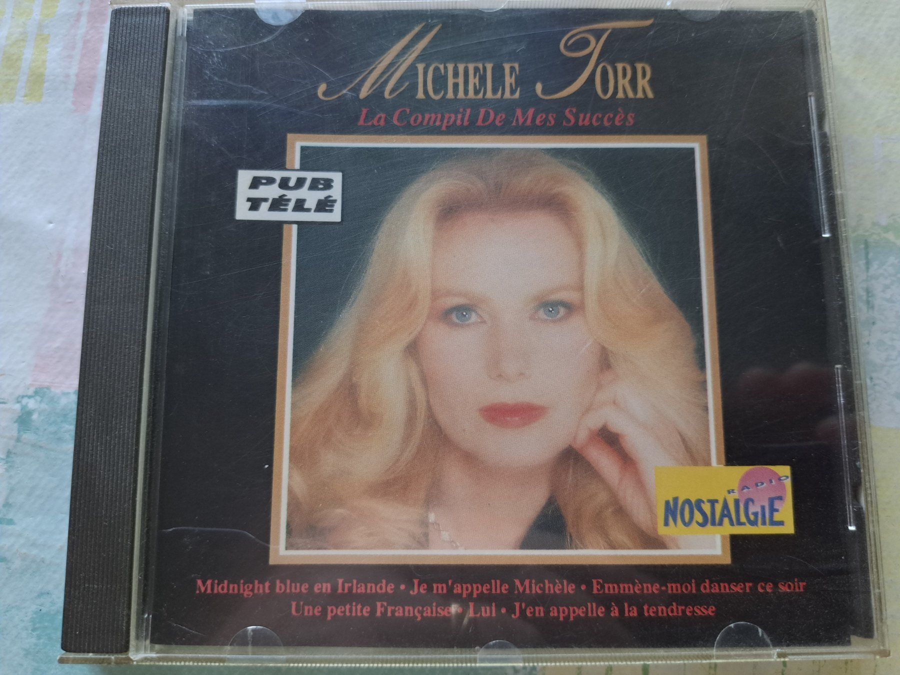 CDs: CD Michèle Torr - La compil de mes succès – Gebraucht aus Pully von bro_n52j