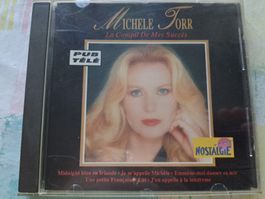 CD Michèle Torr - La compil de mes succès
