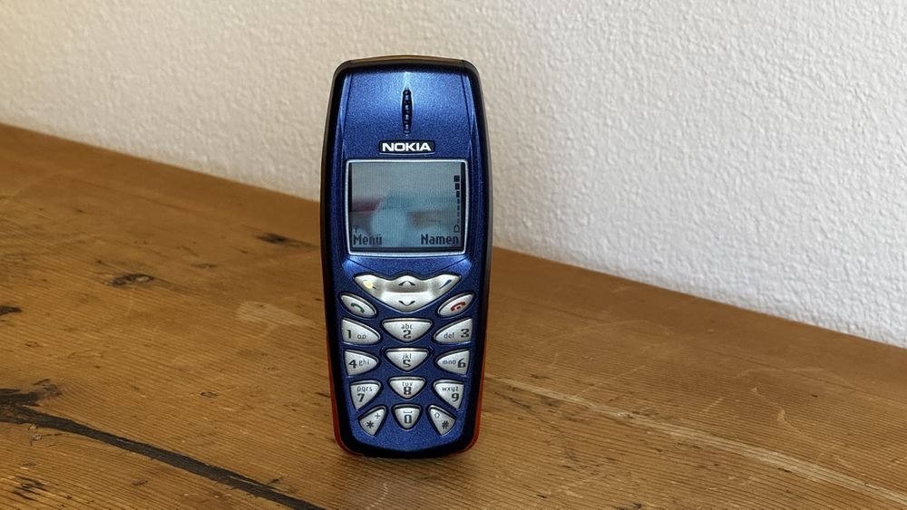 Nokia 3510i (Gebraucht) in Rüti ZH für CHF 11 – mit Lieferung auf ...