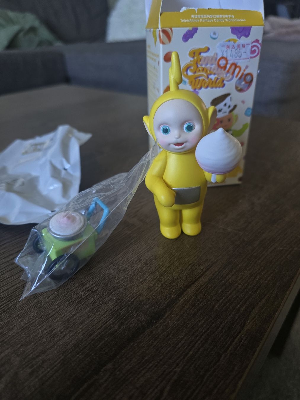 Pop Mart Statuette: POP MART TELETUBBIES – Nuovo (secondo la descrizione) da Fehraltorf venduto da sca_5j9s 1