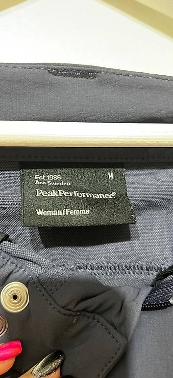 Pantaloni: Peakperformance Tourenhose Damen Grösse M – Usato da Oftringen venduto da schnullliii 3