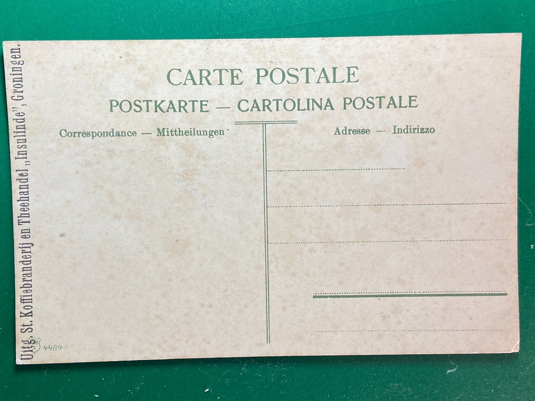 Cartoline postali: Genève - Monument du Duc de Brunswic – Usato da Steg VS venduto da danwer74 1