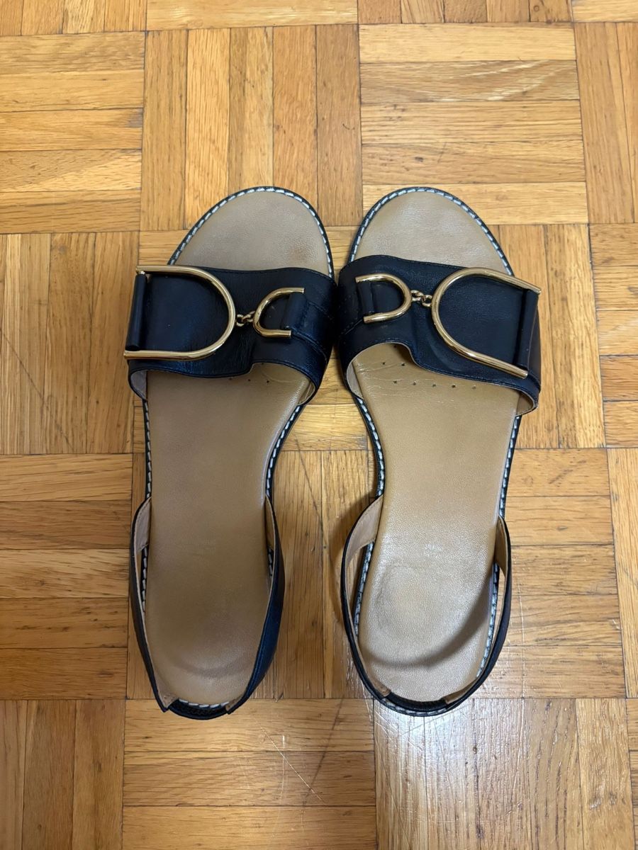 Geox Scarpe da donna: Sandale Geox – Usato da Le Landeron venduto da Gianns46 2