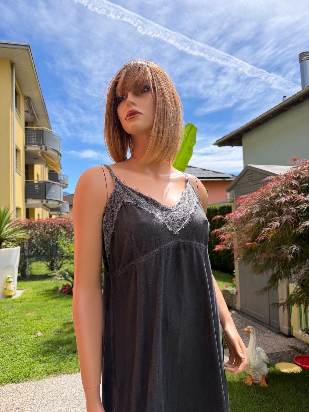 Nile Vestiti: NILE - SOMMER KLEID (GR. XL) - ELASTAN – Usato da Cugnasco venduto da tizianaq 2