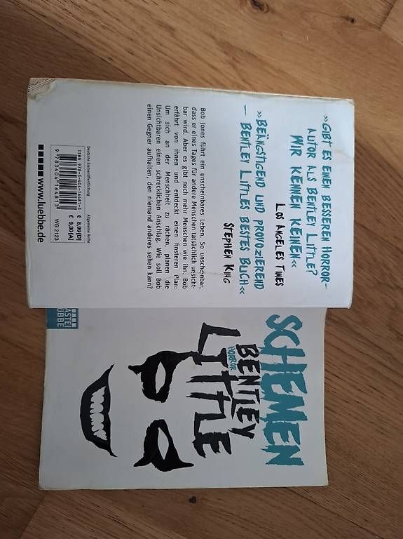 Bücher: Fesselnde Bücher zu verkaufen – Gebraucht aus Wattwil von miz_6cvq 3