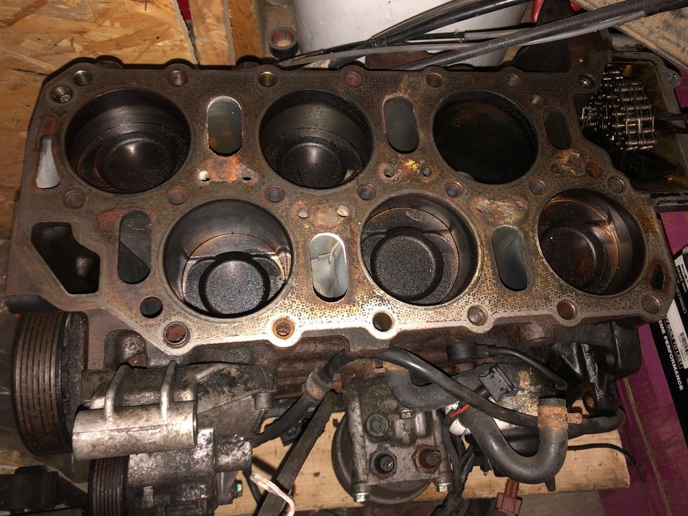 VR6 Motor Kaufen auf Ricardo