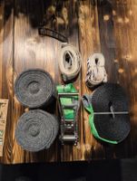 Slacktivity Slackline Set Bitte Beschreibung lesen!
