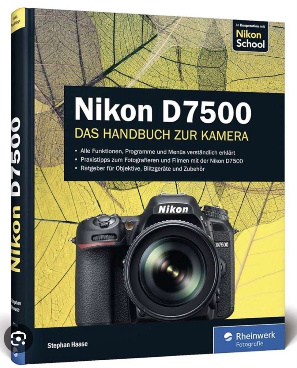 Nikon Fotocamera: Nikon D7500 Kit – Usato da Hausen am Albis venduto da Msc6 5
