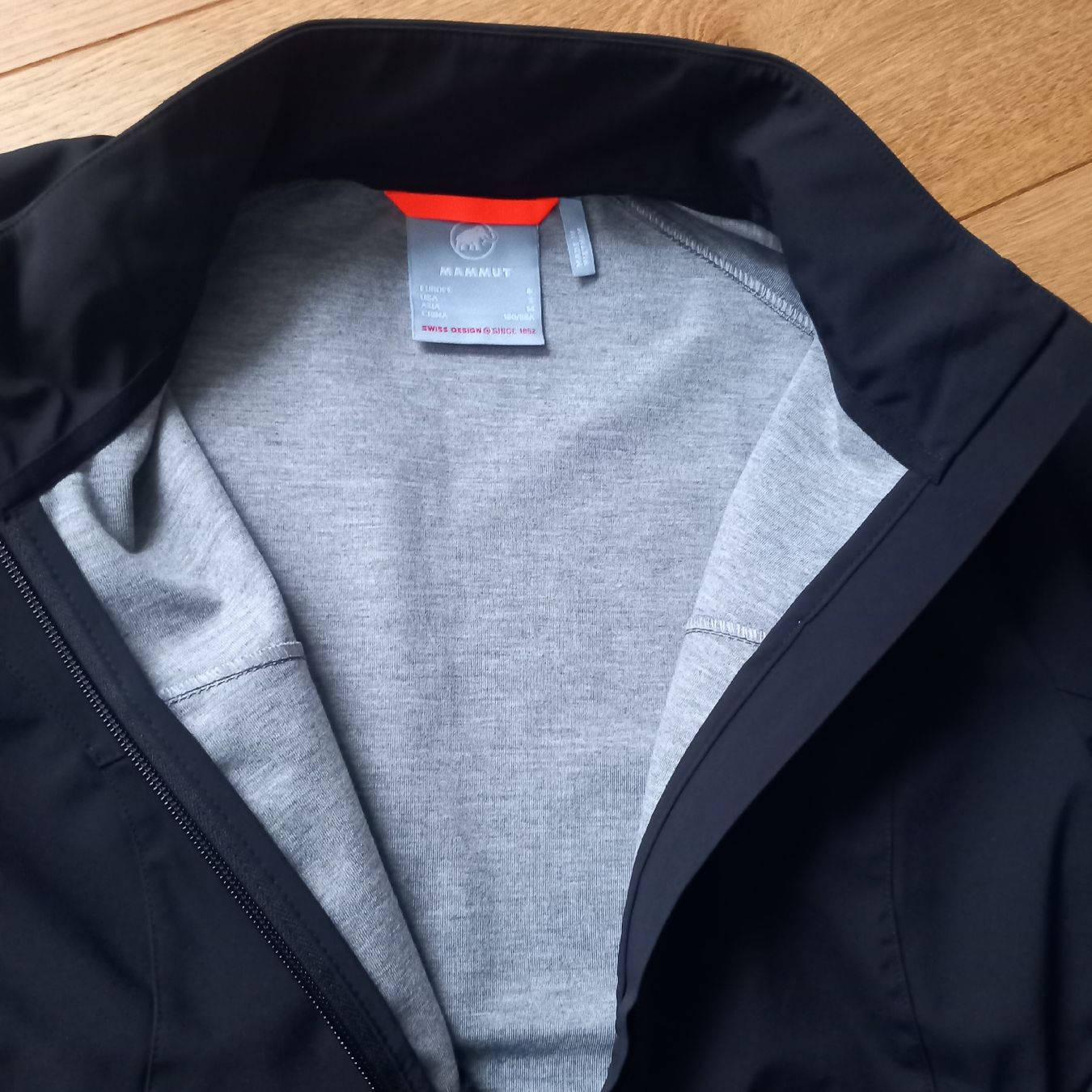 Mammut Giacche: Mammut Softshell Jacke S, wie neu – Nuovo (secondo la descrizione) da Beinwil am See venduto da vanin01 1