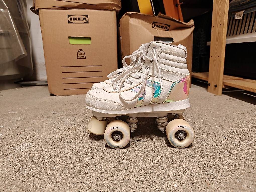 Inline-Skating & Rollschuhe: Pattini a rotelle – Gebraucht aus Gravesano von sim_5glq 1