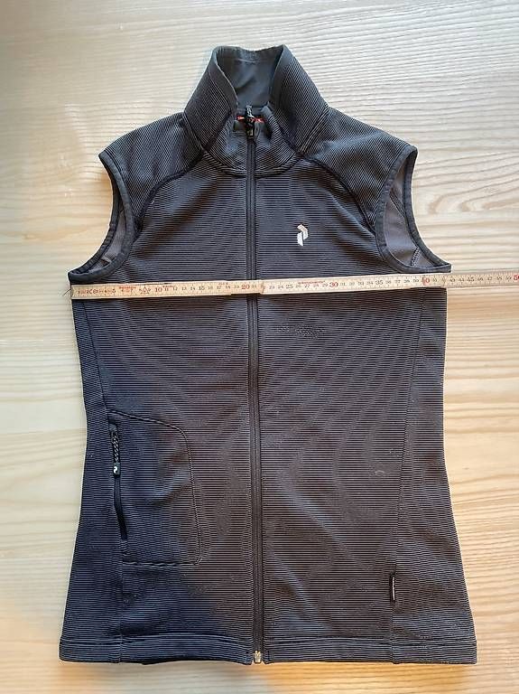 Gilet & Giacche senza maniche: Fleece Gilet Peak Performance Gr. M – Usato da Kerns venduto da UDS82