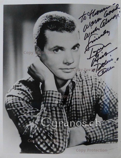 Autogramme: Dwayne Hickman (1934-2022) Schauspieler - Autogramm – Gebraucht aus Dietikon von immortal-stars