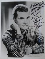 Dwayne Hickman (1934-2022) Schauspieler - Autogramm