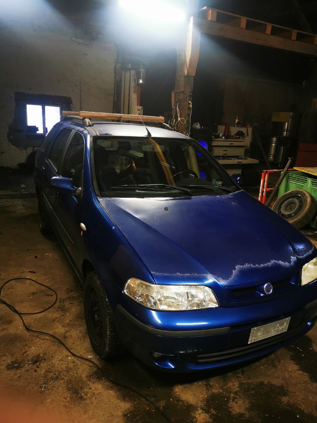 Fiat Automobili: Fiat Palio week-end – Usato da les pommerats venduto da valerossi46