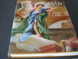 Cosmas Damian Asam - Leben und Werk