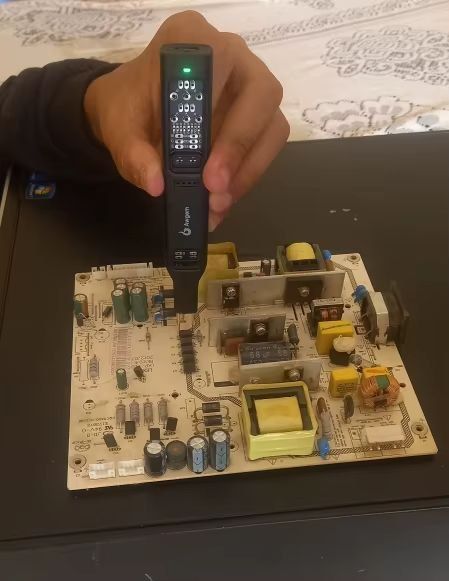 Radiocomunicazione: Optokoppler Tester , Komponenten Test Tool – Nuovo e nell'imballaggio originale da Zürich venduto da buyfinest 9