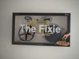 Pizzaschneider "The Fixie" Fahrradform neu