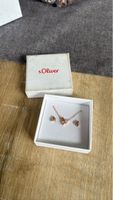 s.Oliver collier et boucles d'oreilles neuf