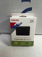 Hard Disk Esterno 1TB Toshiba Canvio Basics - NUOVO