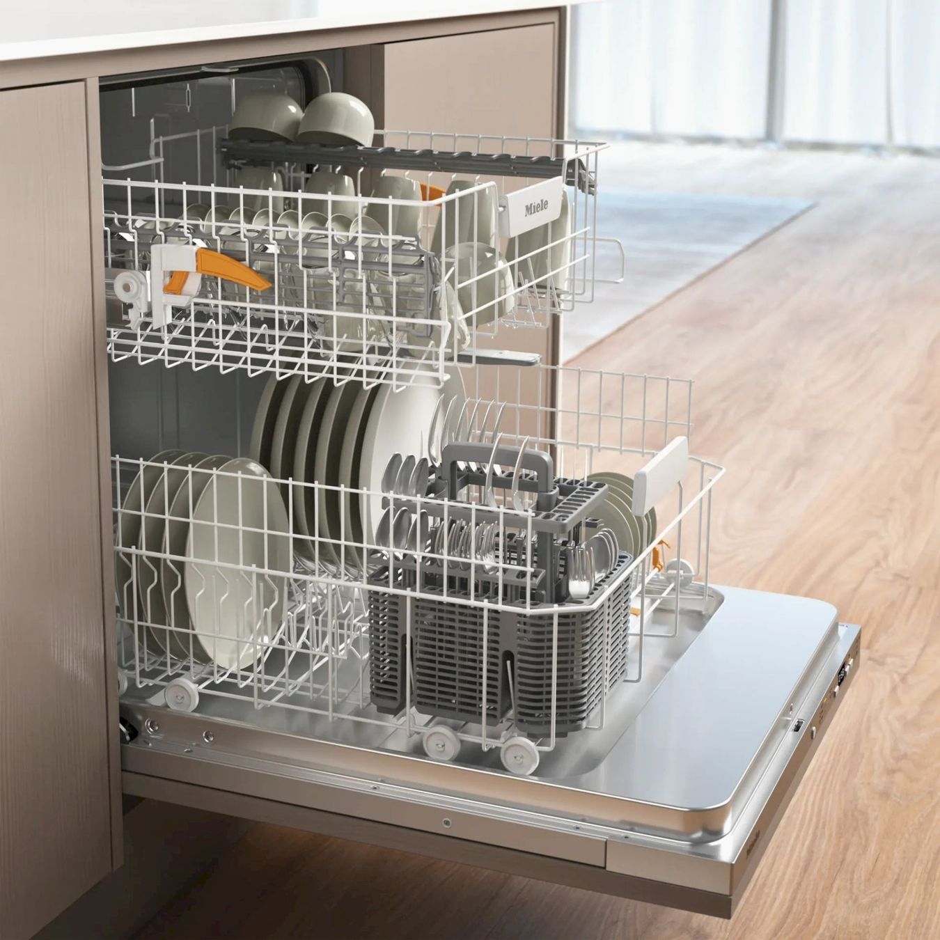 Miele Geschirrspüler: Miele G 5851 Vi Active Plus – Neu und originalverpackt aus Bottighofen von zaap 3