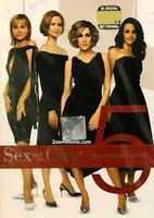 Sex and the City Staffel 5 DVD Box-Set Top Zustand! Englisch