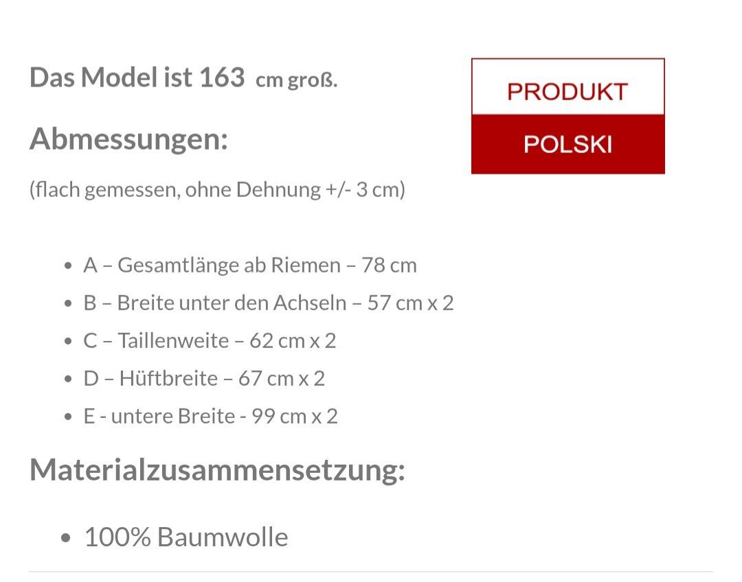 Kleider: Musselin Kleid Weiss – Neu (gemäss Beschreibung) aus Altishausen von ter_58nj 3
