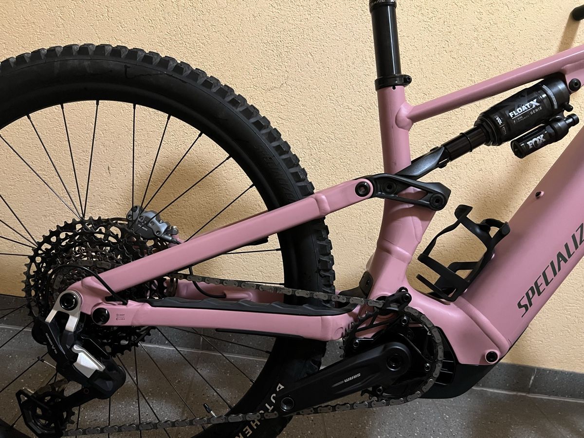 Specialized Biciclette: Specialized Turbo Levo 2026 – Usato da Mézières VD venduto da patitos222 2