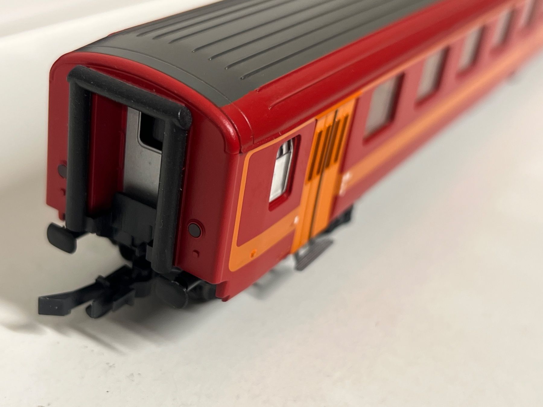 Hag Trains électriques: Hag  SZU   B 293  H0 AC – D'occasion à Neuenhof par ludovicco 4