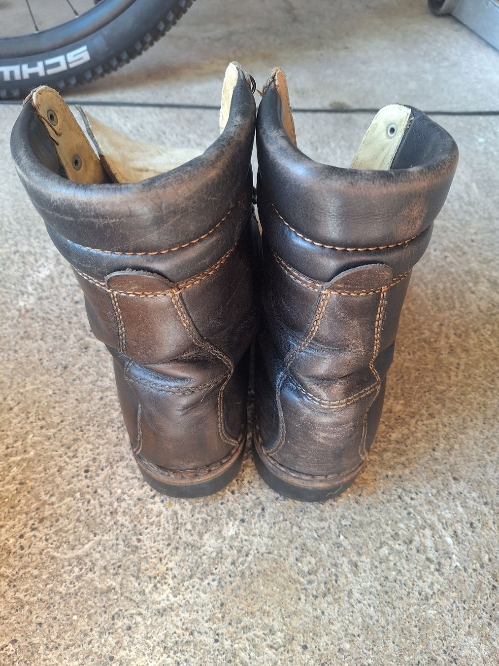 Camel Herrenschuhe: Camel Boots – Gebraucht aus Baar von roe_v2xx 2