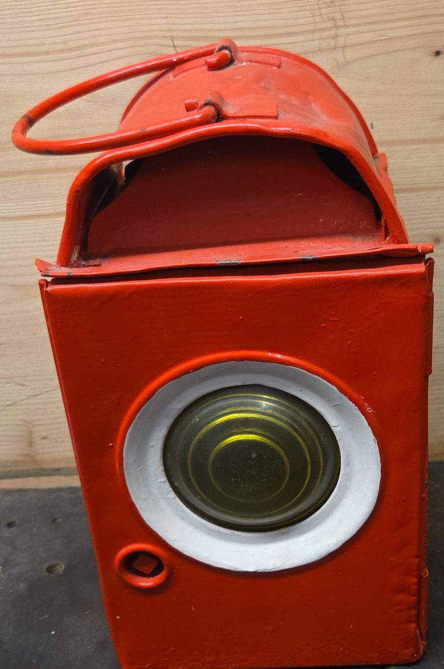 Lampade: Vintage Petroleum Lampe Locher – Usato da Ballwil venduto da fab_y6qr