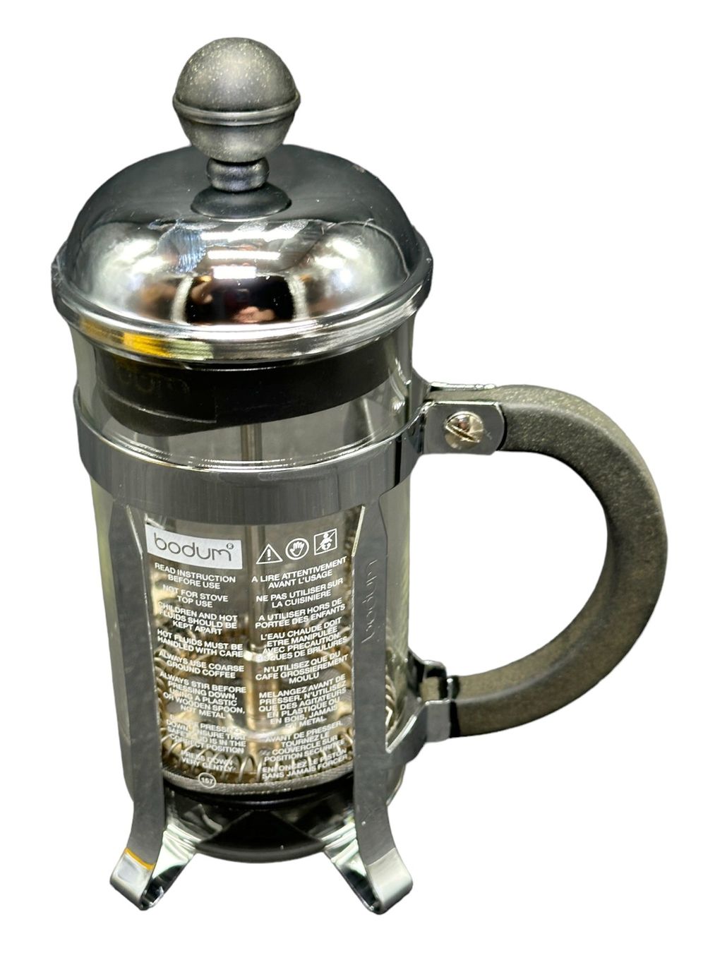 Bodum Kaffeemaschinen & Espressomaschinen: Cafetière BODUM – Gebraucht aus Morges von 1tiquaire 1