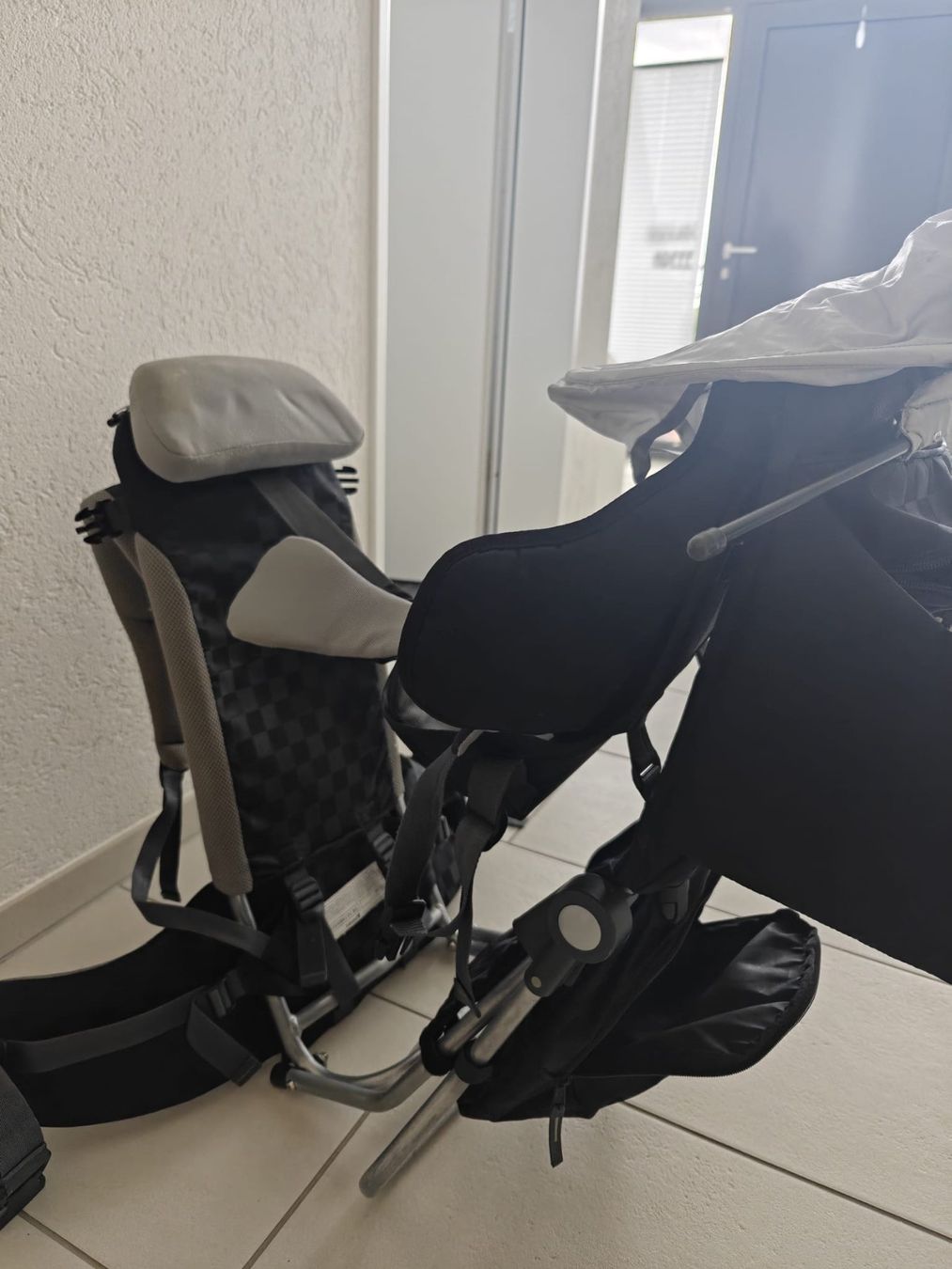 Marsupi portabebè: Lafuma Kindertrage-Rucksack – Usato da Dietikon venduto da tspali 1