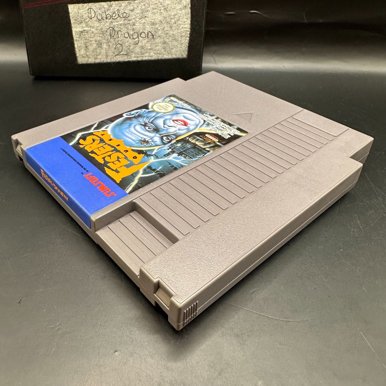 Nintendo Jeux: Fester's Quest NES – D'occasion à Düdingen par Nerdworld 4