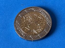 France - 2 Euro (2nd map) 2018