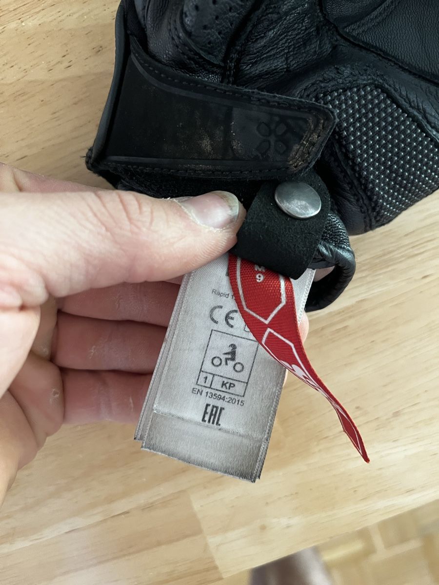 IXS Gants & mitaines : IXS Motorradhandschuhe – D'occasion à Spiegel b. Bern par jan_r5jr 1