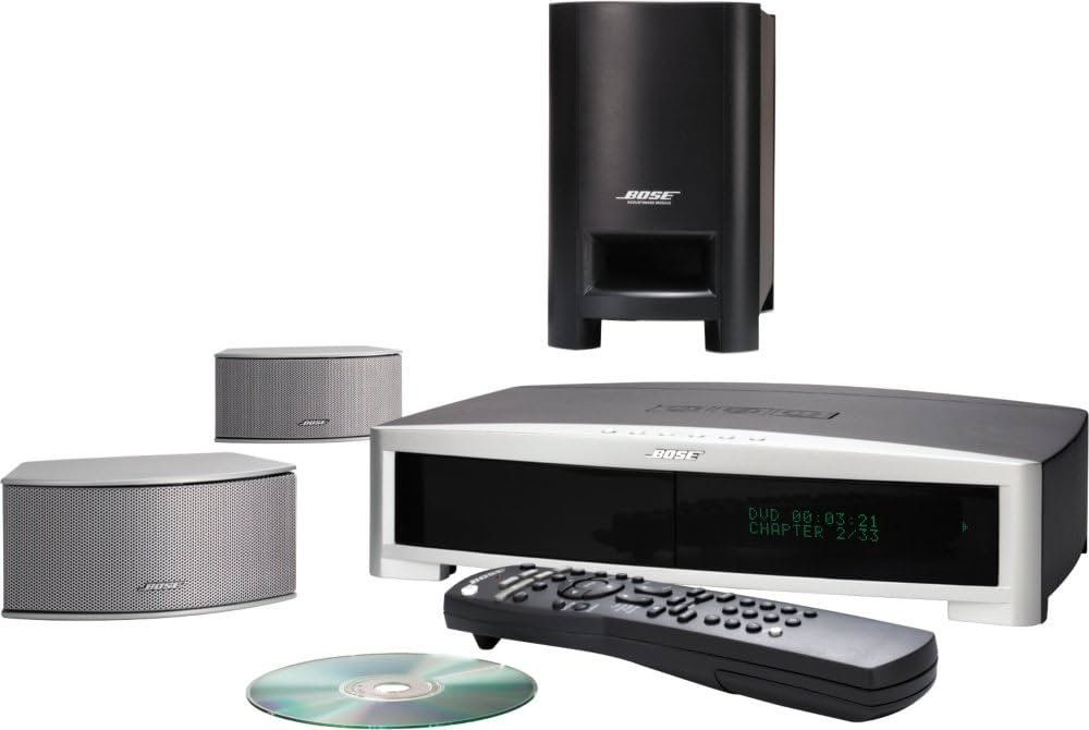 Casse acustiche: Bose 321 GS III Series Silber – Usato da Bretzwil venduto da mar_5x7b