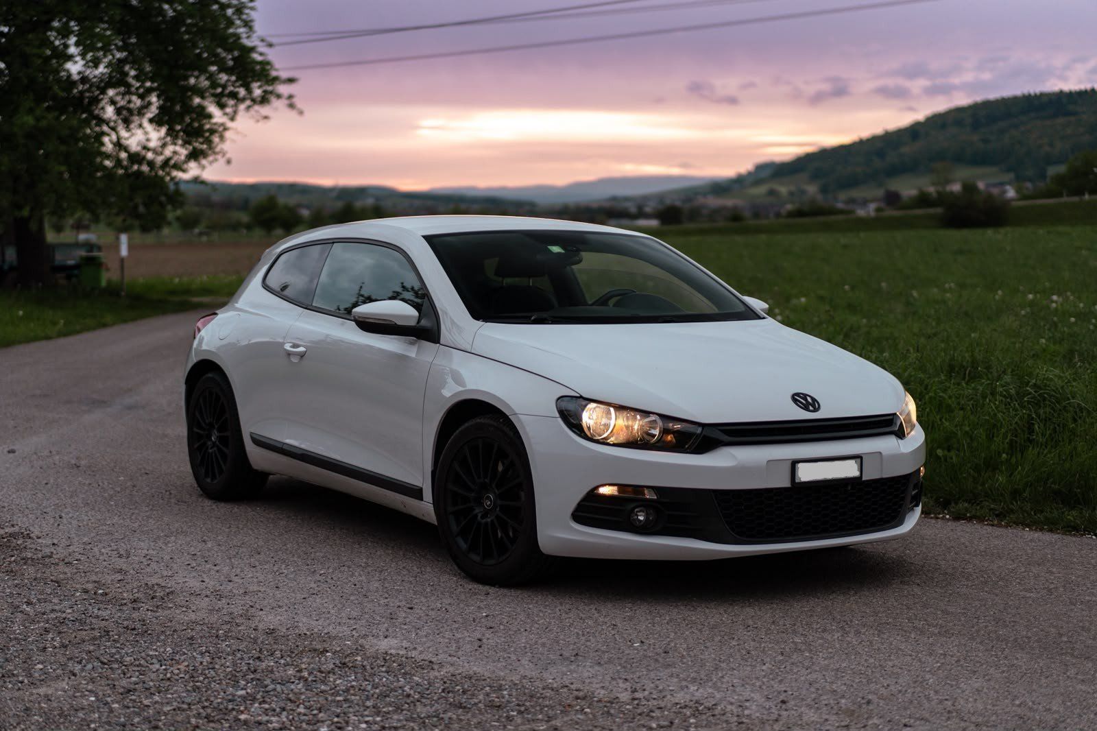 VW Automobili: VW / Volkswagen Scirocco 2.0 TSI – Usato da Däniken SO venduto da nic_8kpl