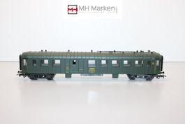 Jouef 5113 Personenwagen 2.Kl. Gepäckabteil SNCF DC H0 OVP