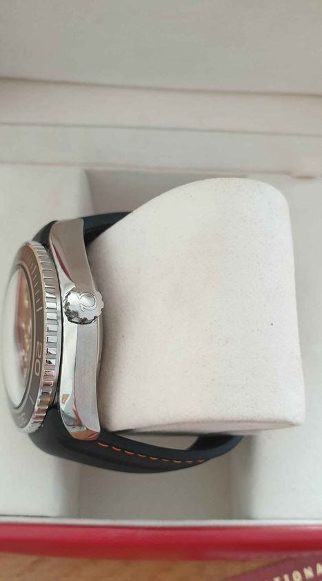 Omega Orologi: OMEGA SEAMASTER PLANET OCEAN 600 45.5mm – Nuovo (secondo la descrizione) da Grenchen venduto da Pumaa1977 2