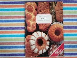 Betty Bossi💥🌞 Brot - kleine Backschule💥rar & vergriffen