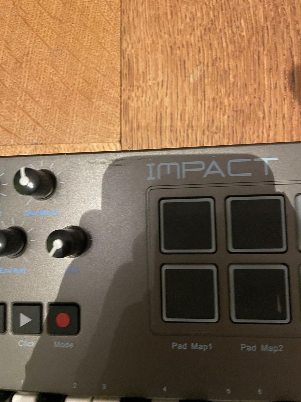 Strumenti musicali: nektar IMPACT LX49+, MIDI Keyboard – Nuovo (secondo la descrizione) da Eiken venduto da Noxy00 2