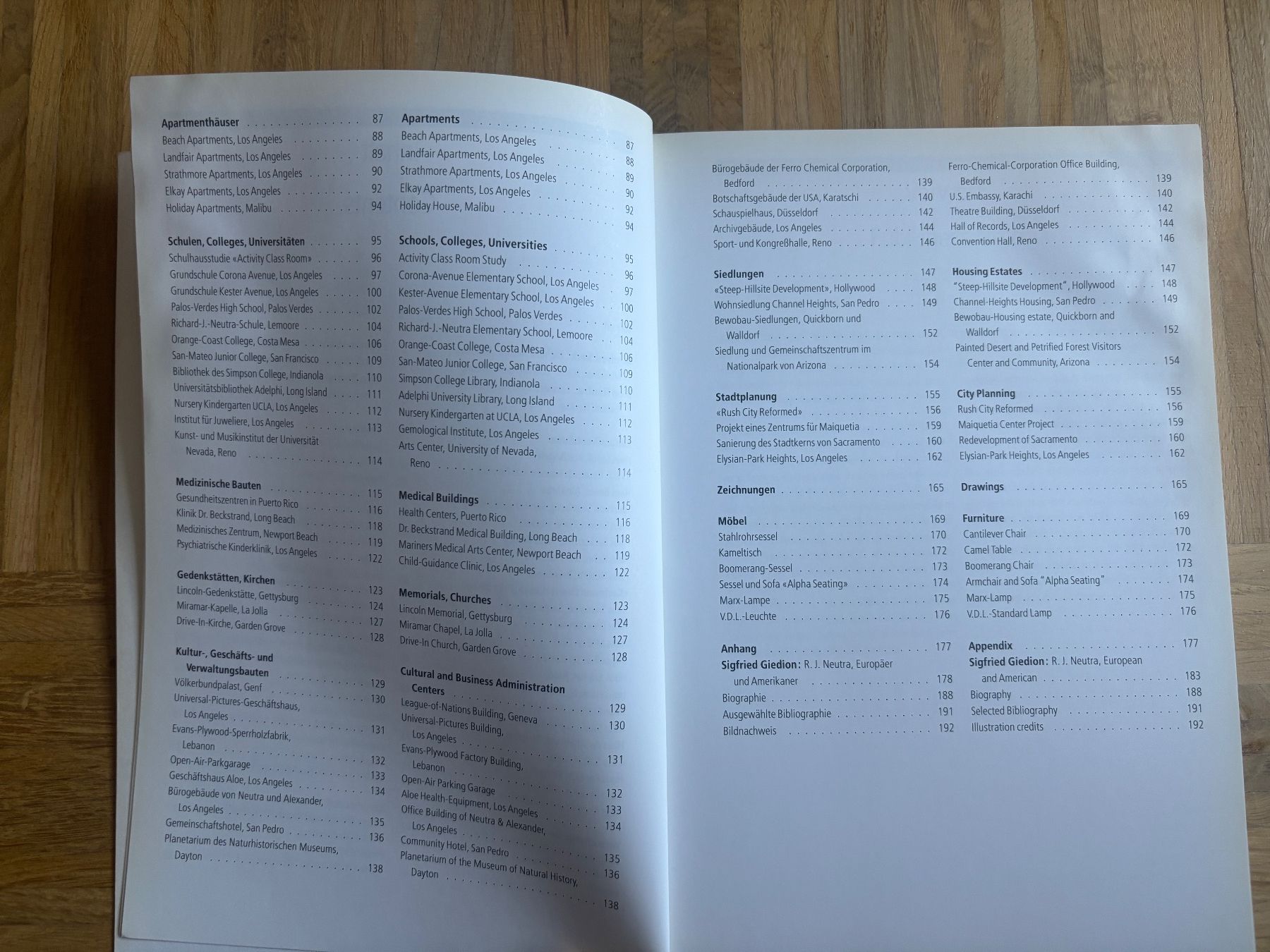 Bücher: Richard Neutra / Studio Paperback (Architektur Buch) – Gebraucht aus Zürich von M_A_S_T 3