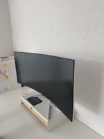 Monitor Curved LC-Power 34 Zoll 