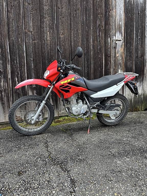 Honda Enduro: HONDA XR125 L – Usato da Oftringen venduto da DarPan 2