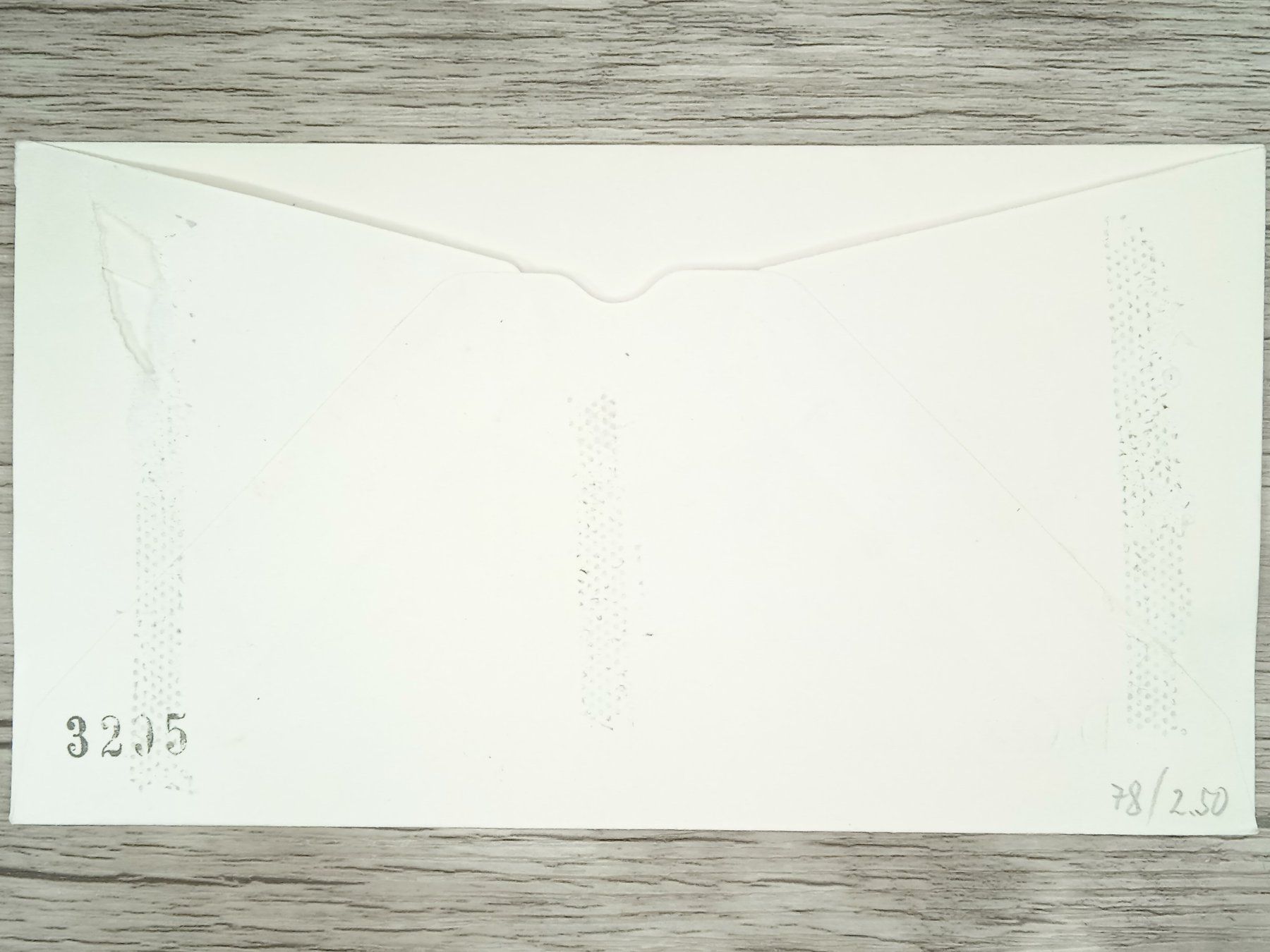 Alle Briefmarken: TR100 Enveloppe + Timbre Italie 1959 – Gebraucht aus Cousset von Patrick_Collections 1