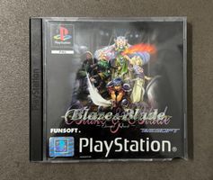 PS1 Blaze & Blade : Eternal Quest -  schnelle Lieferung!